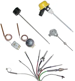 Thermocouples Temperature Sensors Hedin Heaters