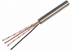 Cartridge Heater with Thermocouple